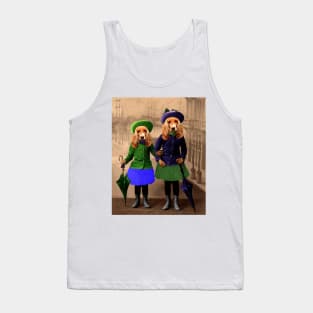 Golden Girls Tank Top